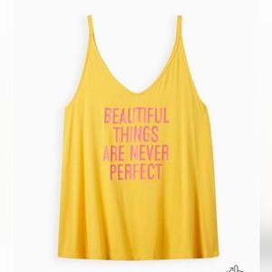 Torrid Super Soft Tank
